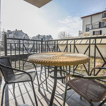 Apartament Promenada 521  Swinoujscie Bagian luar foto