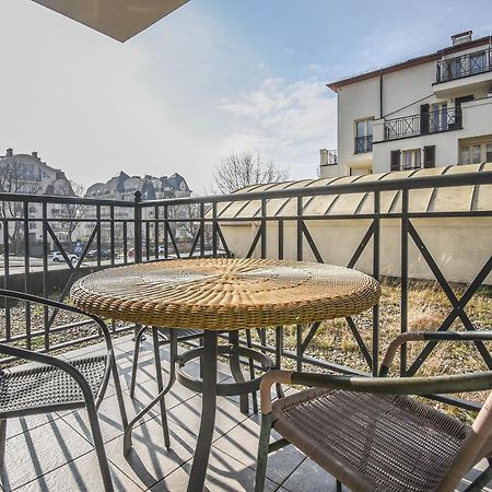 Apartament Promenada 521  Swinoujscie Bagian luar foto