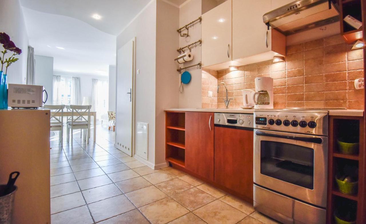 Apartament Promenada 521  Swinoujscie Bagian luar foto
