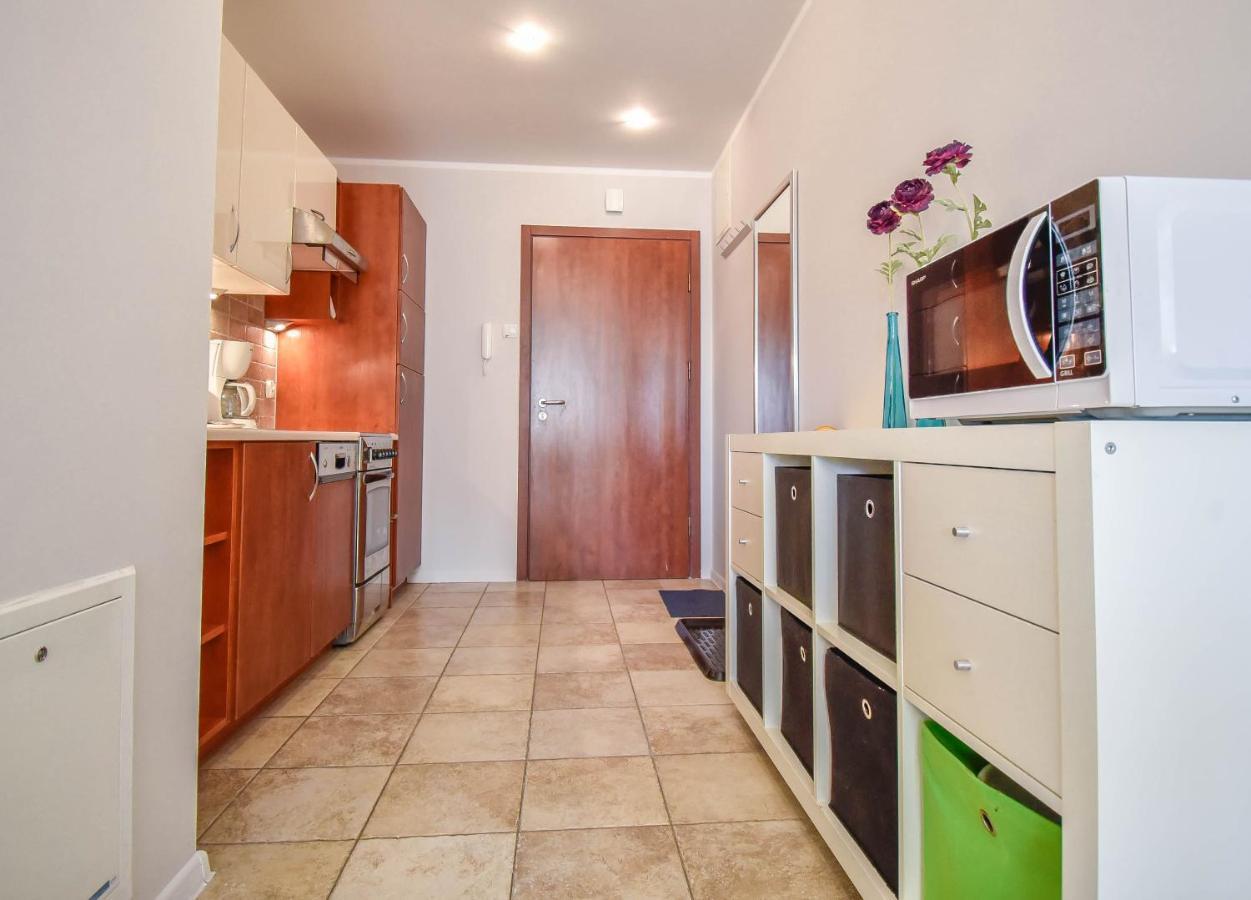 Apartament Promenada 521  Swinoujscie Bagian luar foto