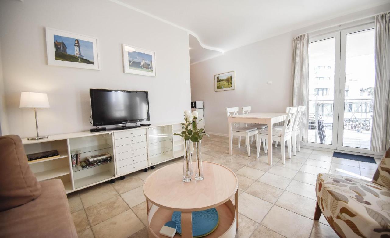Apartament Promenada 521  Swinoujscie Bagian luar foto