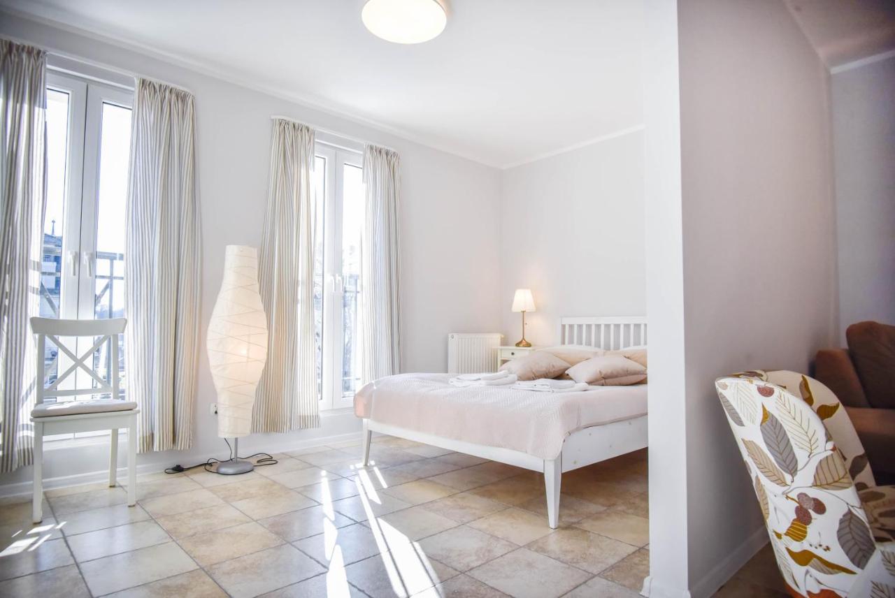 Apartament Promenada 521  Swinoujscie Bagian luar foto