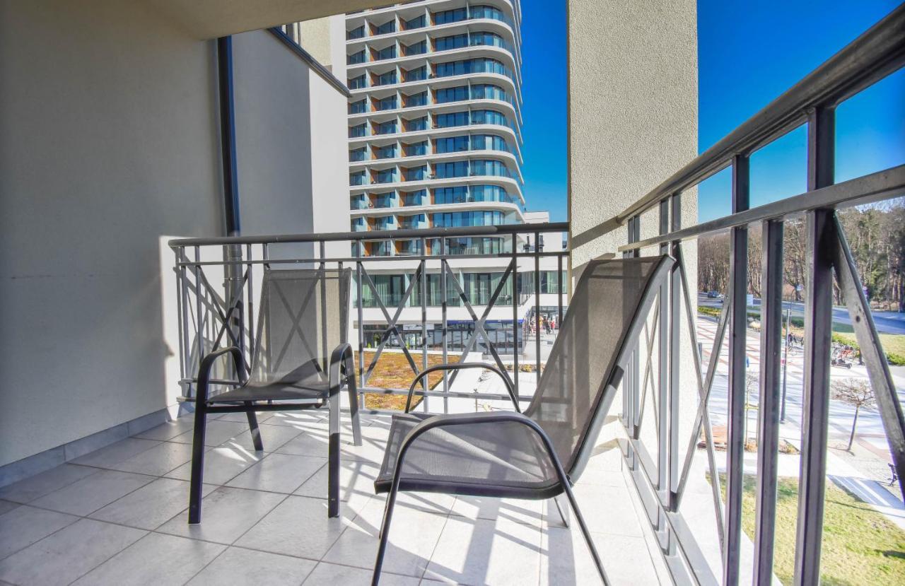 Apartament Promenada 521  Swinoujscie Bagian luar foto