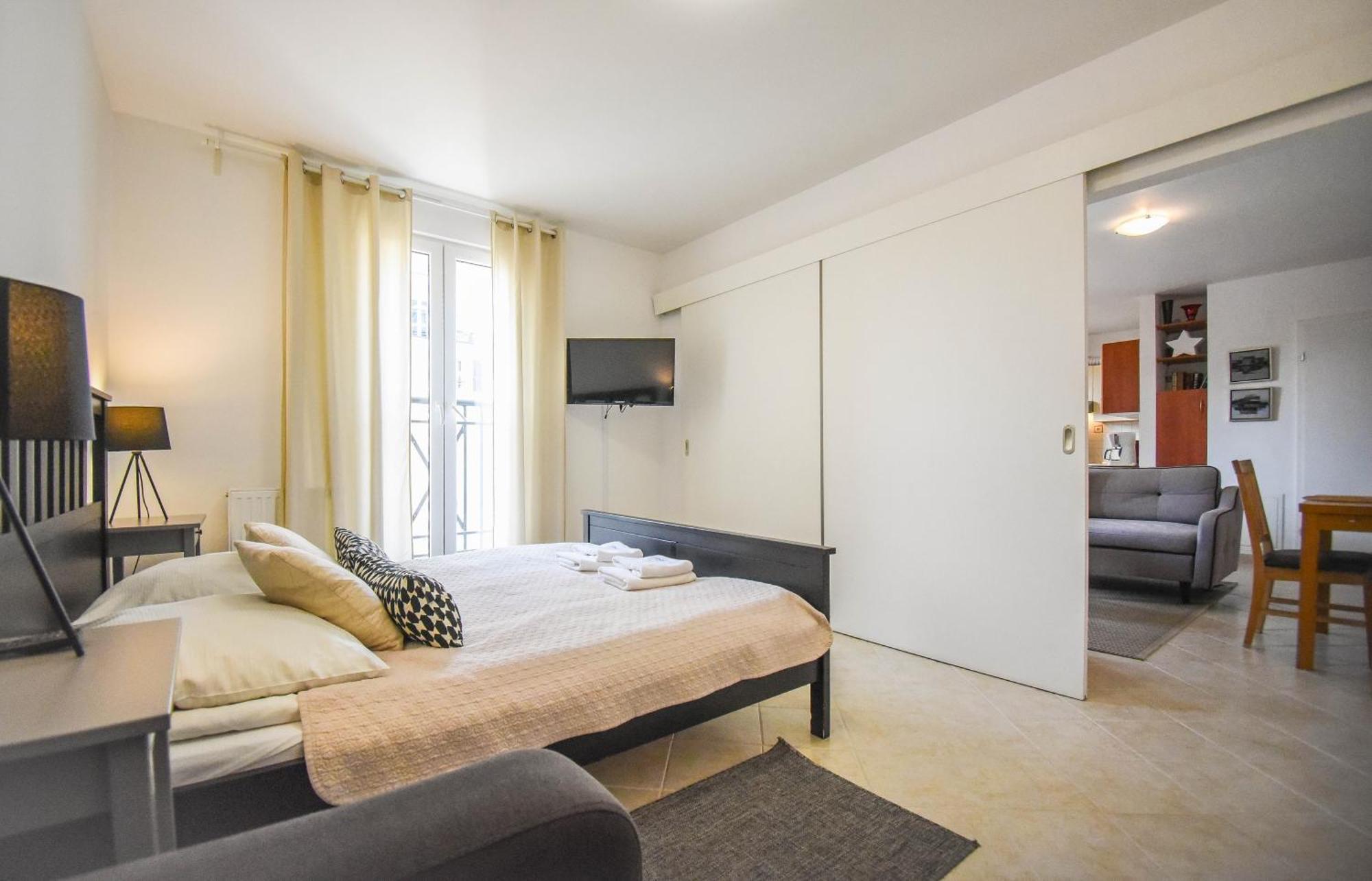 Apartament Promenada 521  Swinoujscie Bagian luar foto