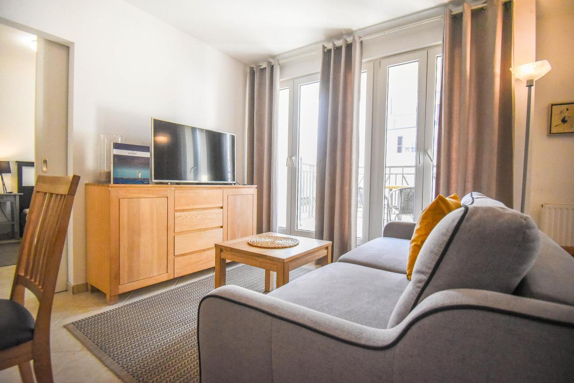 Apartament Promenada 521  Swinoujscie Bagian luar foto