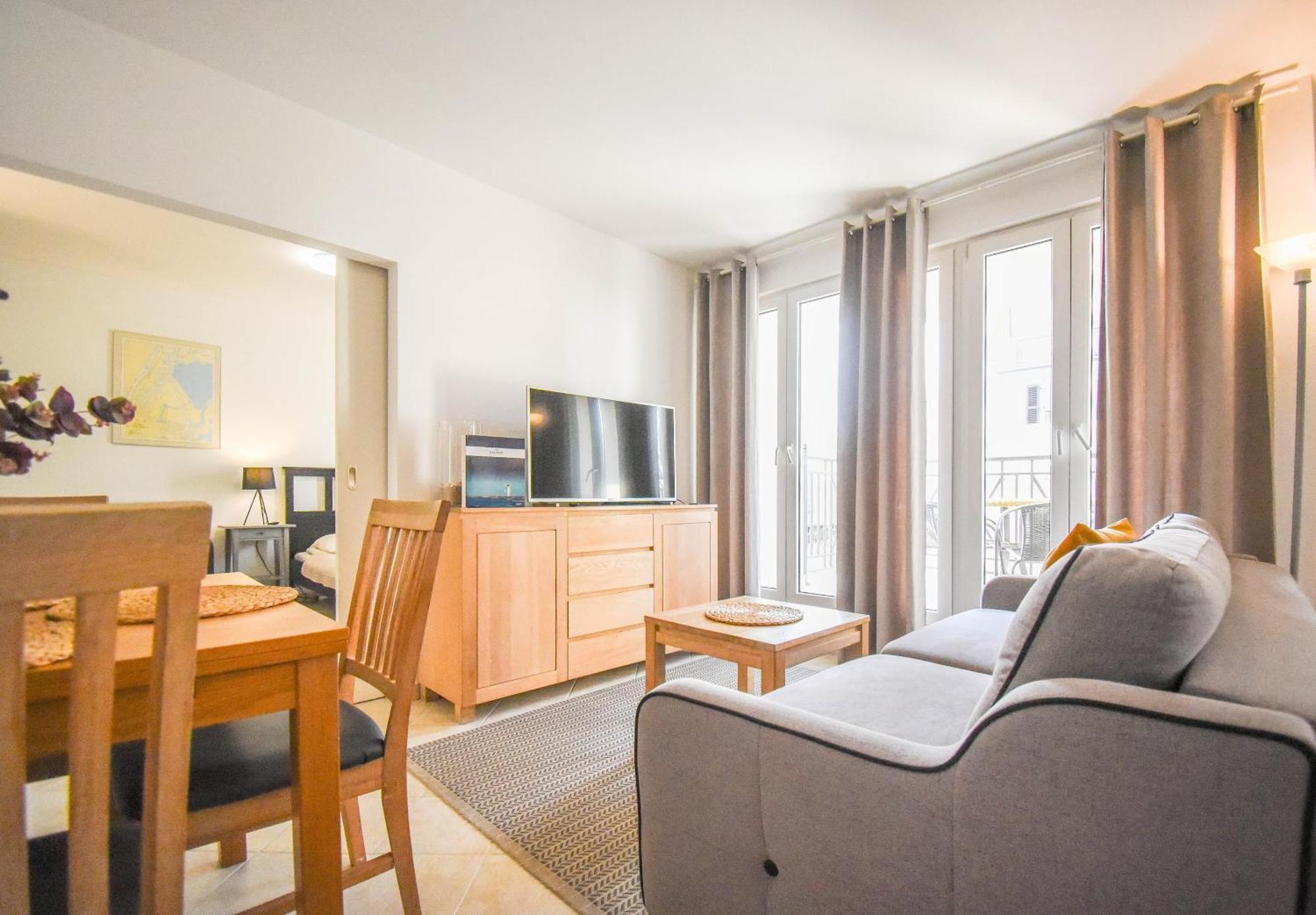 Apartament Promenada 521  Swinoujscie Bagian luar foto