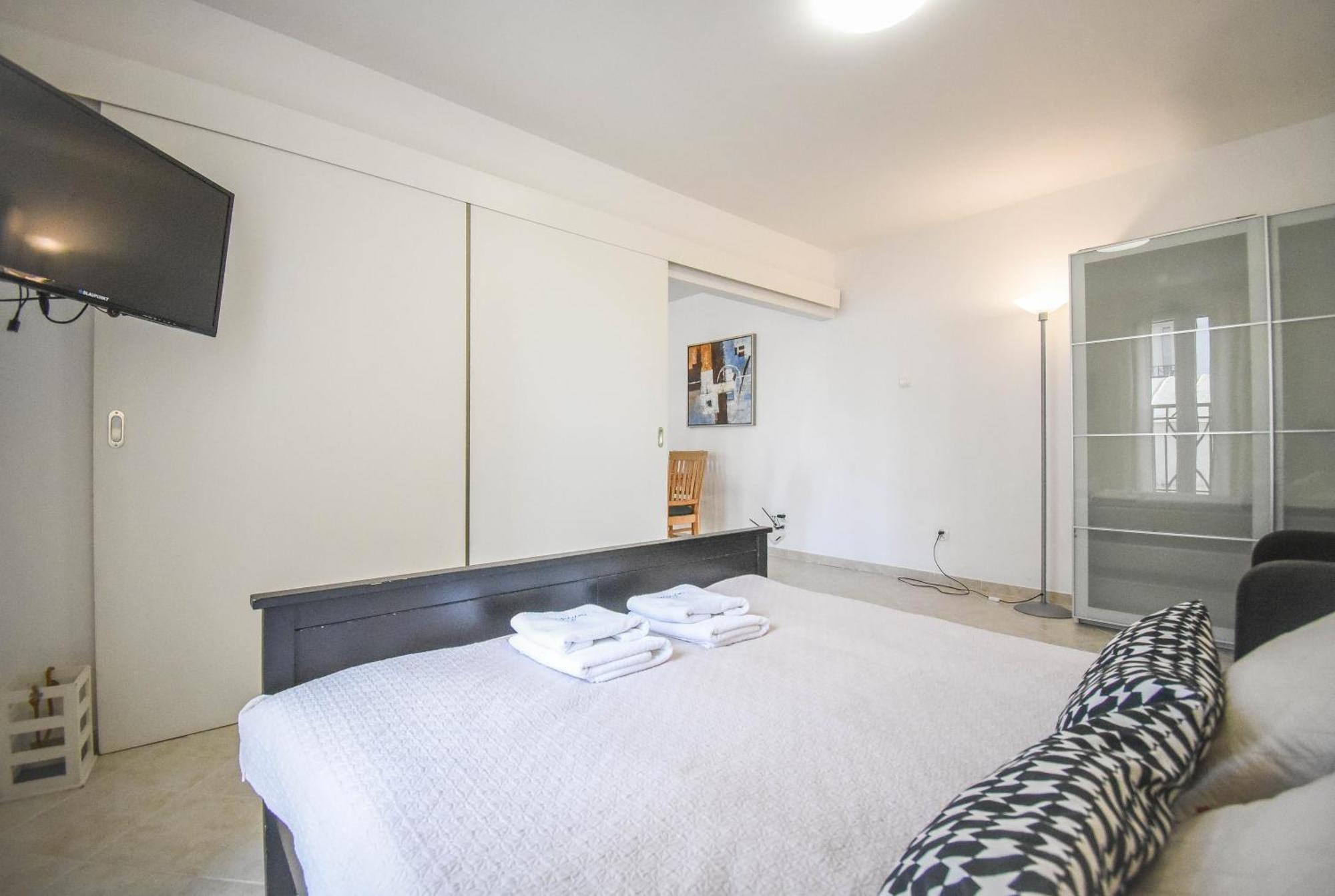 Apartament Promenada 521  Swinoujscie Bagian luar foto