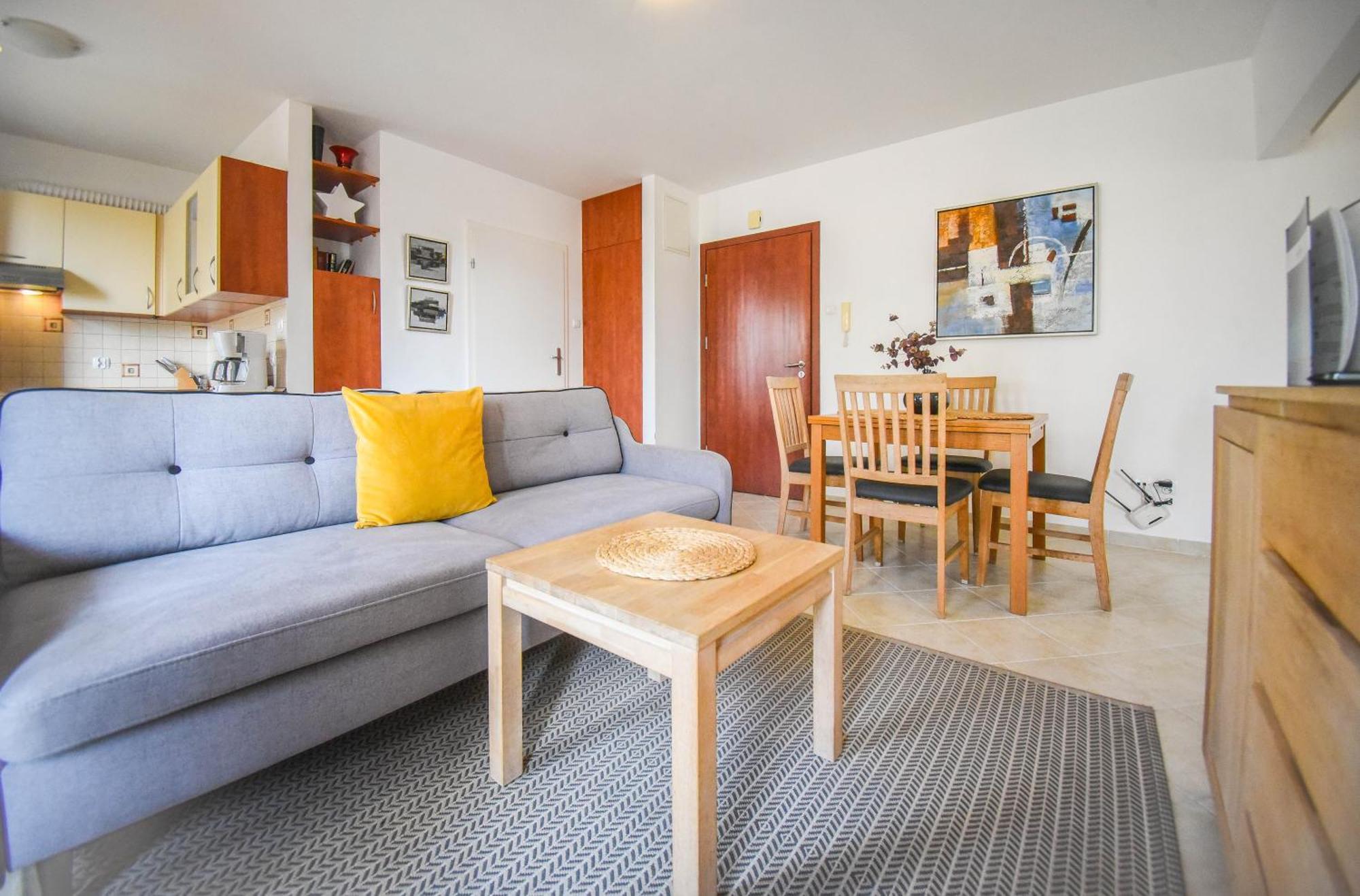 Apartament Promenada 521  Swinoujscie Bagian luar foto