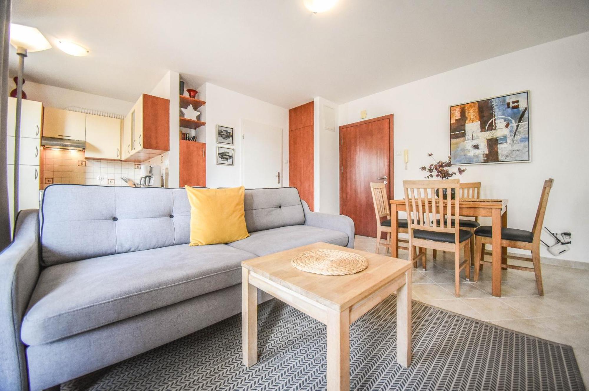 Apartament Promenada 521  Swinoujscie Bagian luar foto
