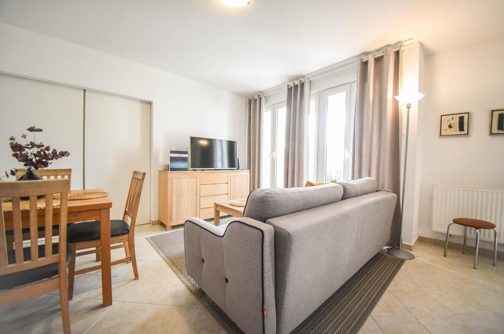 Apartament Promenada 521  Swinoujscie Bagian luar foto