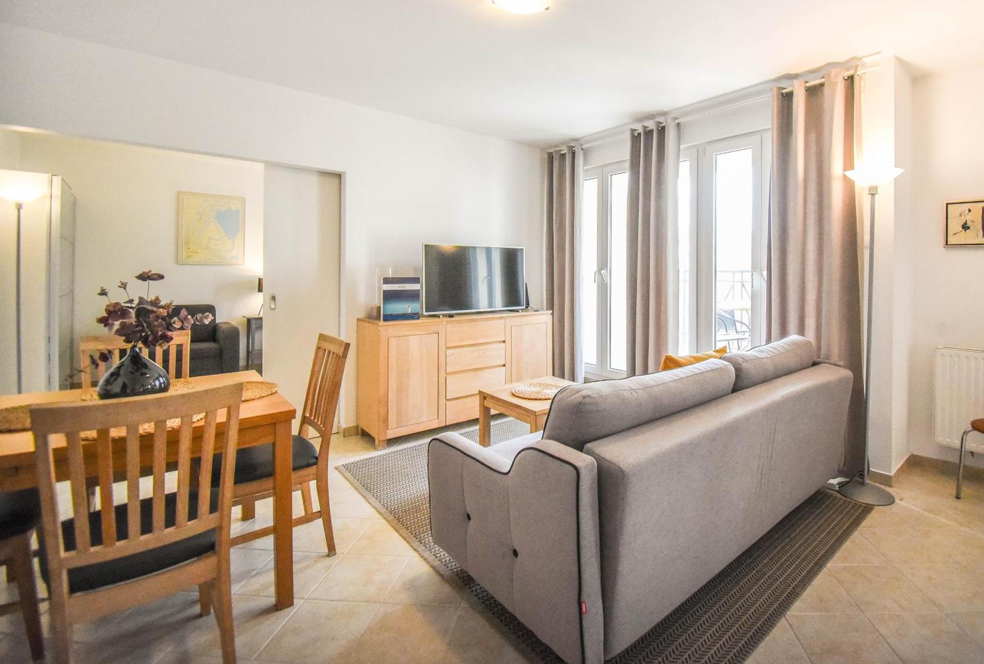 Apartament Promenada 521  Swinoujscie Bagian luar foto