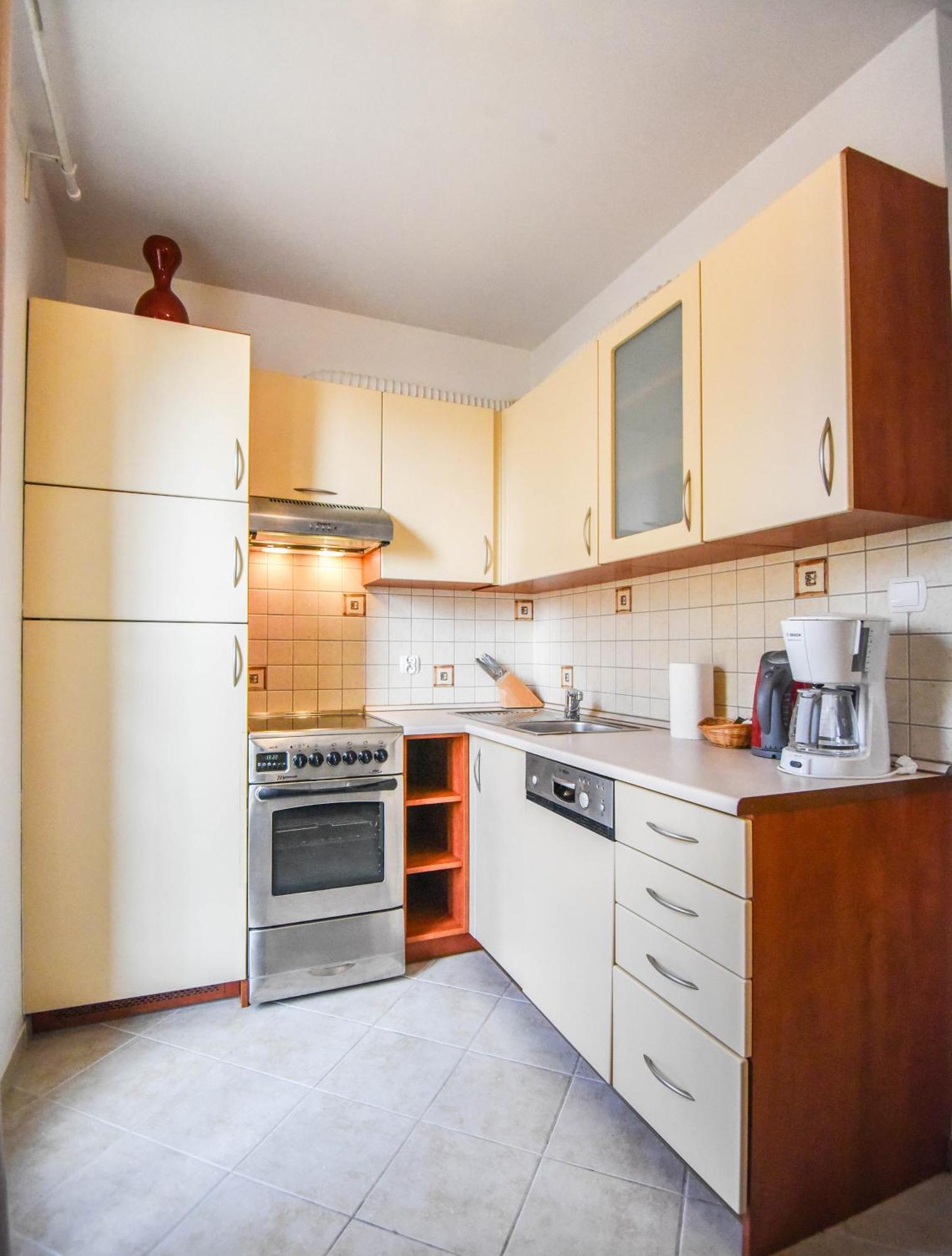 Apartament Promenada 521  Swinoujscie Bagian luar foto