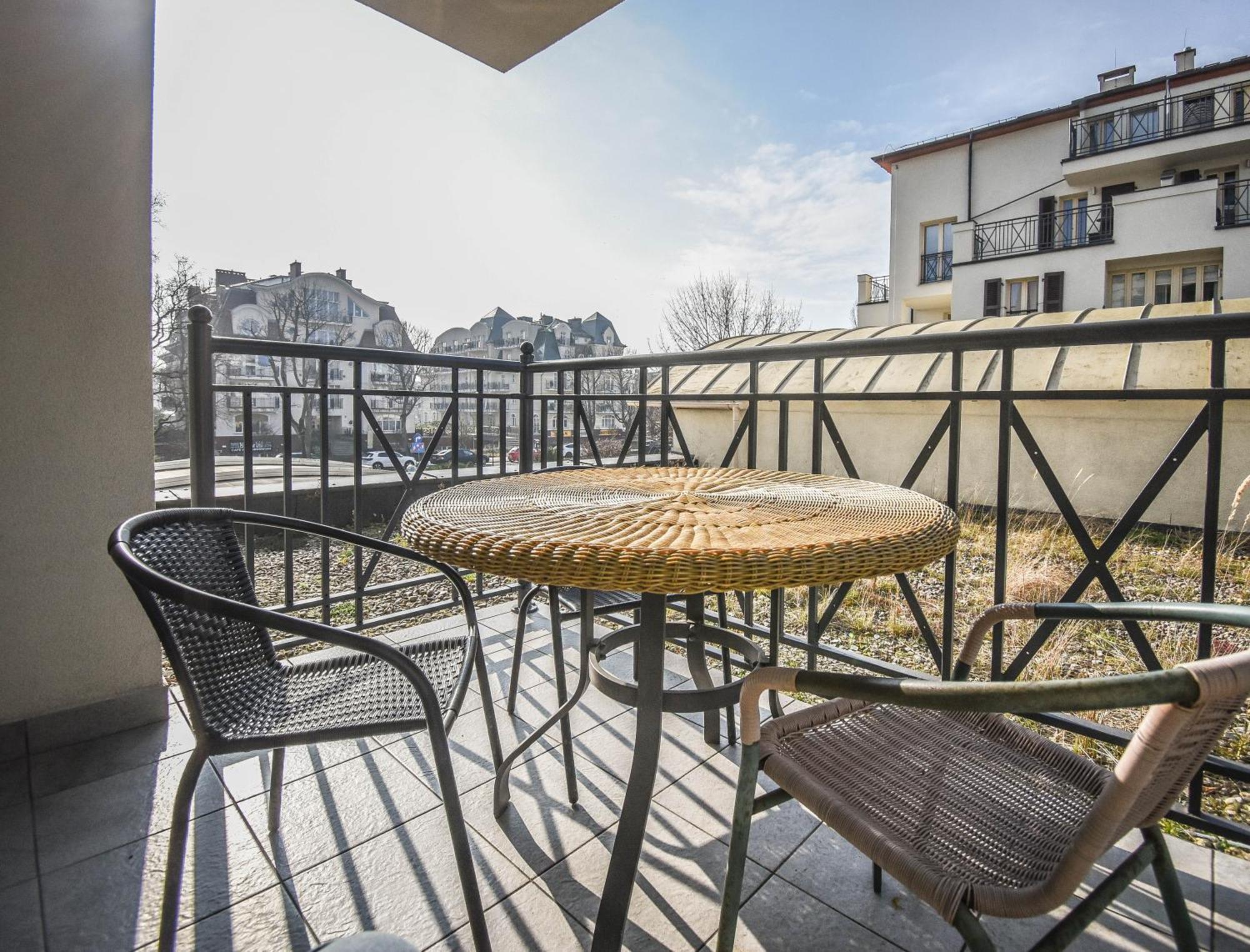 Apartament Promenada 521  Swinoujscie Bagian luar foto