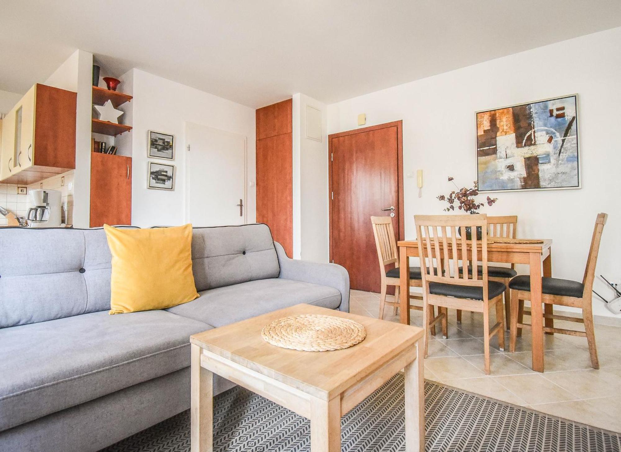 Apartament Promenada 521  Swinoujscie Bagian luar foto