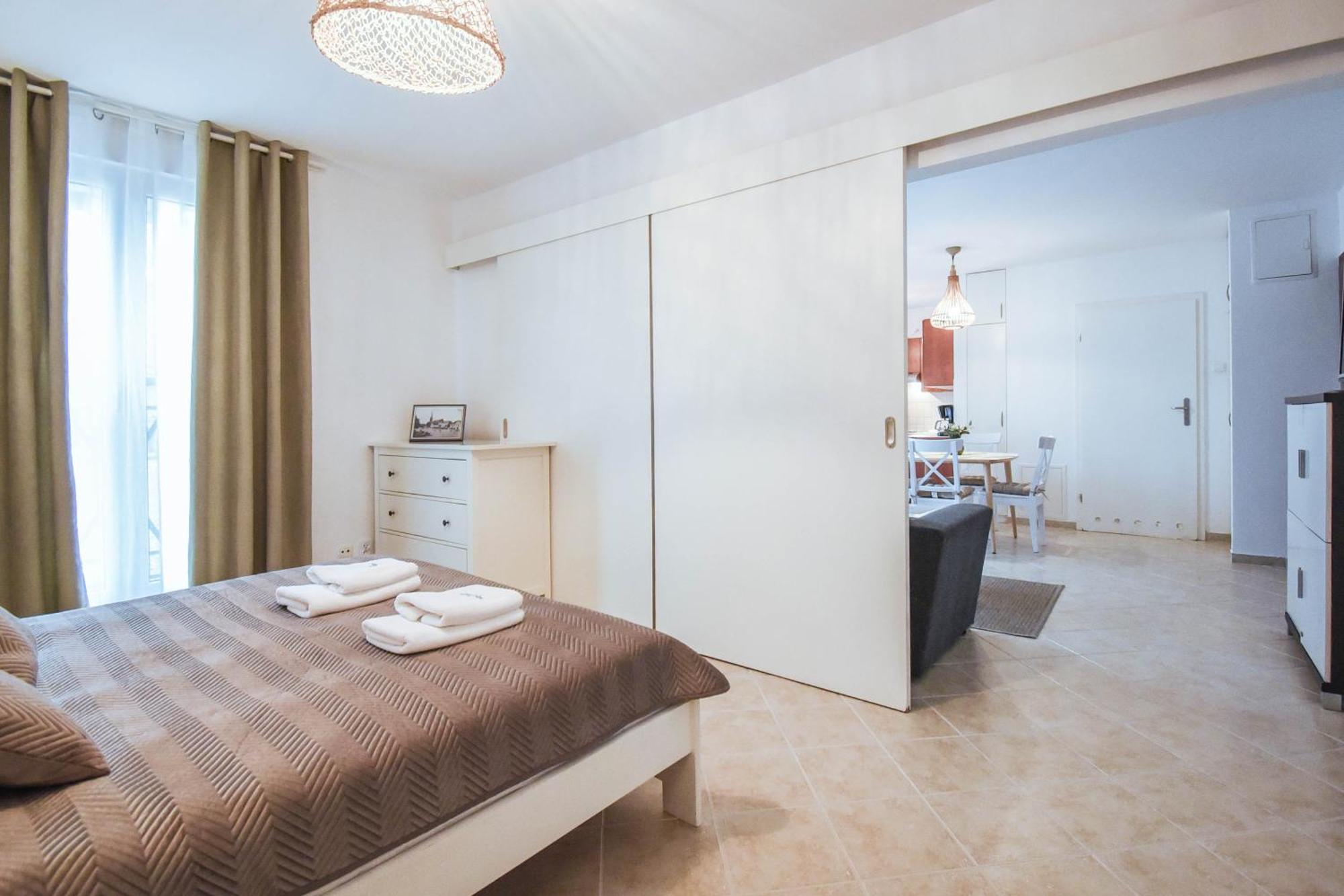Apartament Promenada 521  Swinoujscie Bagian luar foto