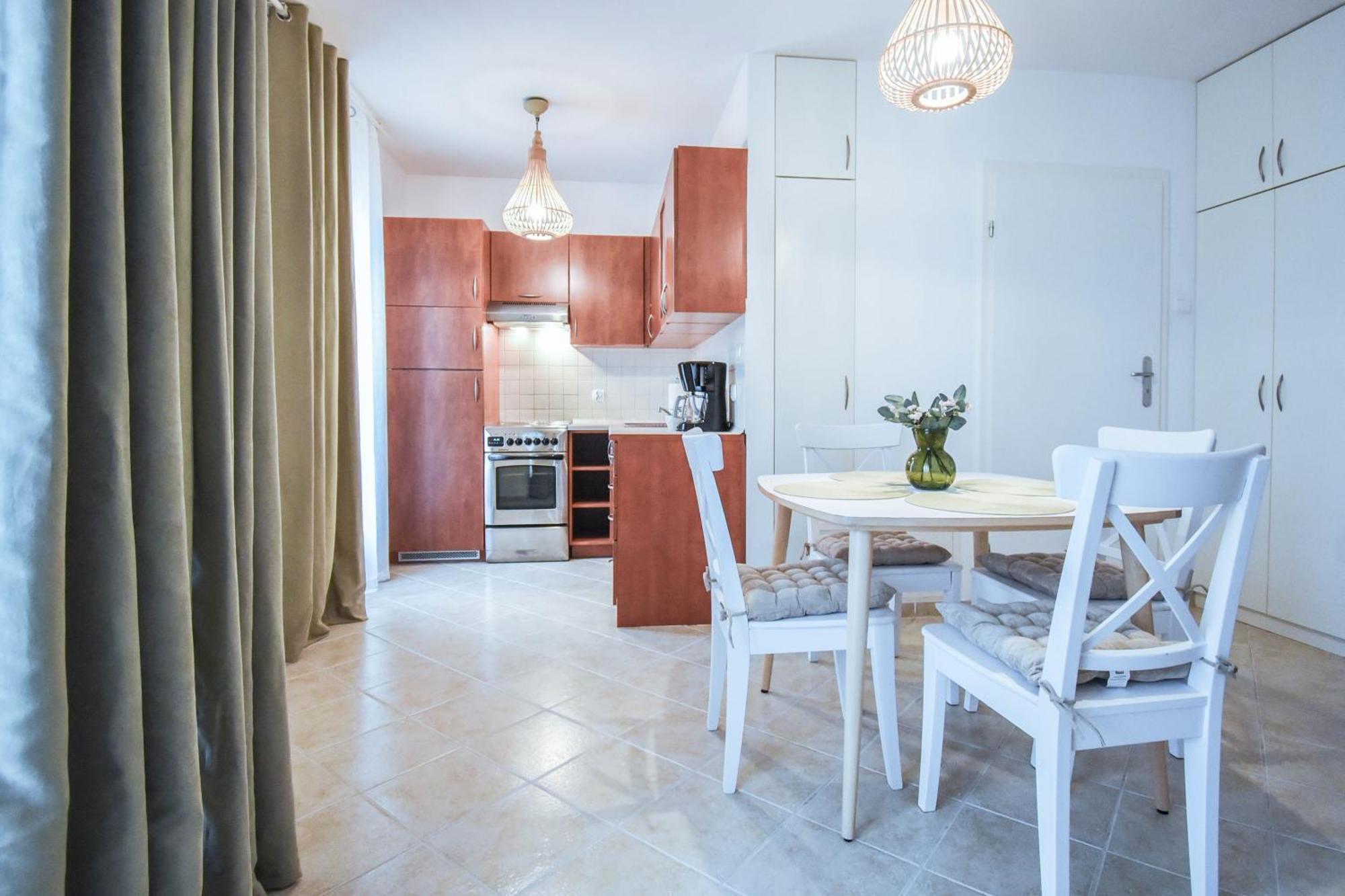 Apartament Promenada 521  Swinoujscie Bagian luar foto