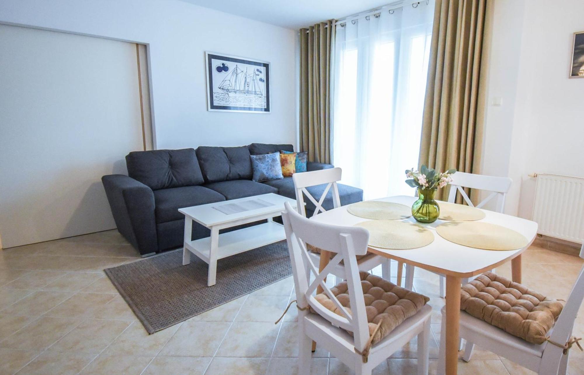 Apartament Promenada 521  Swinoujscie Bagian luar foto
