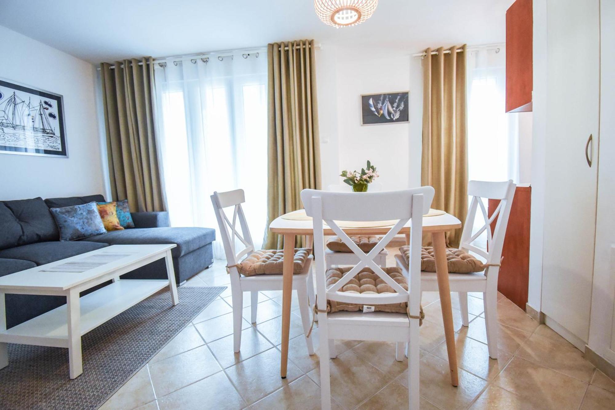 Apartament Promenada 521  Swinoujscie Bagian luar foto
