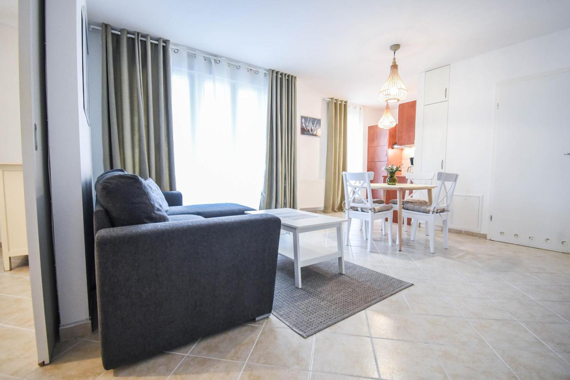 Apartament Promenada 521  Swinoujscie Bagian luar foto