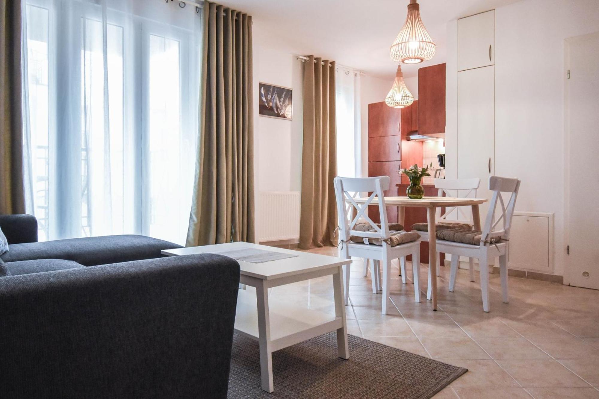 Apartament Promenada 521  Swinoujscie Bagian luar foto