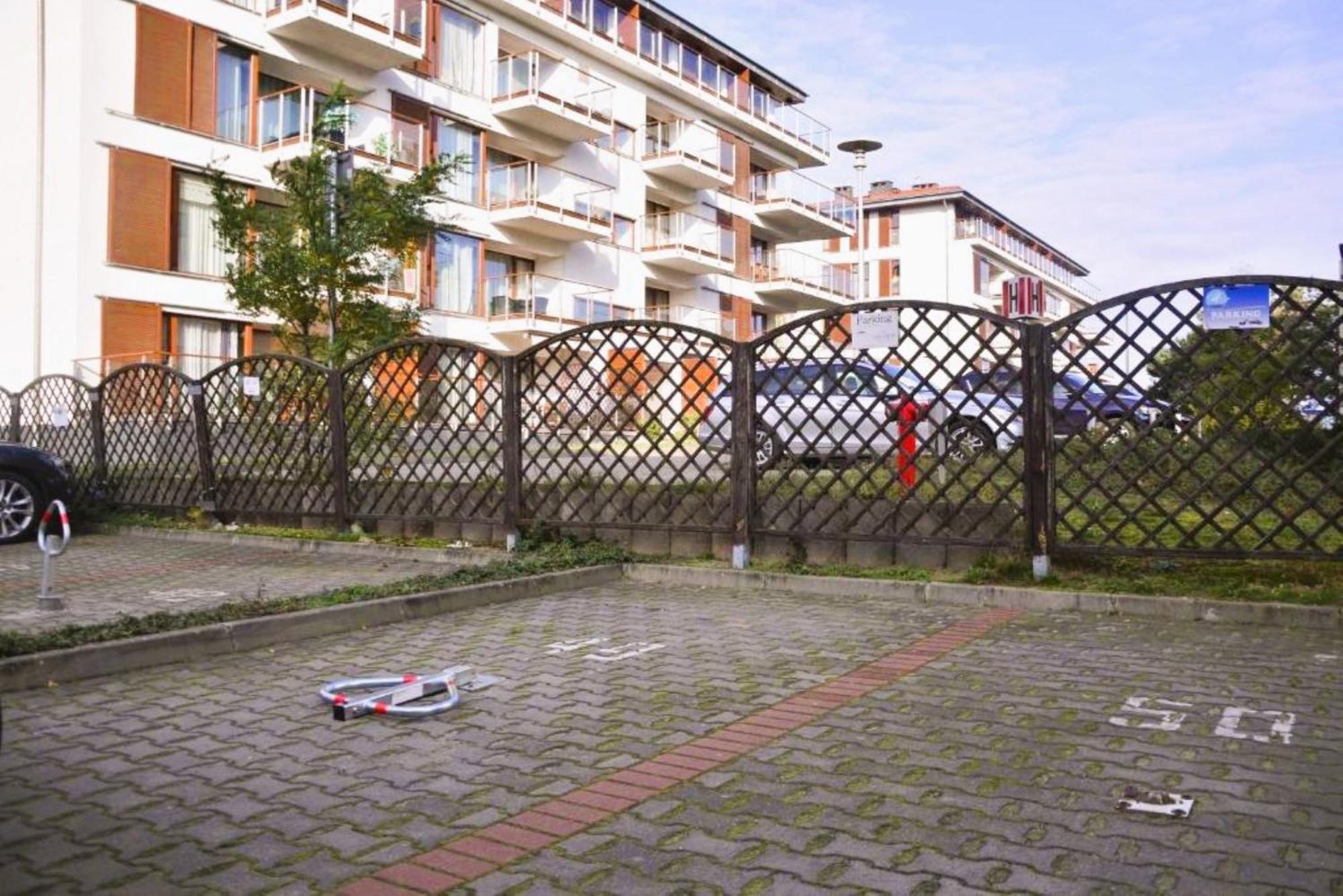 Apartament Promenada 521  Swinoujscie Bagian luar foto