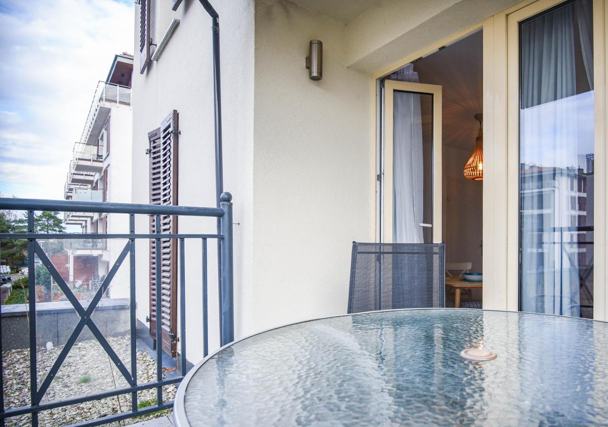 Apartament Promenada 521  Swinoujscie Bagian luar foto