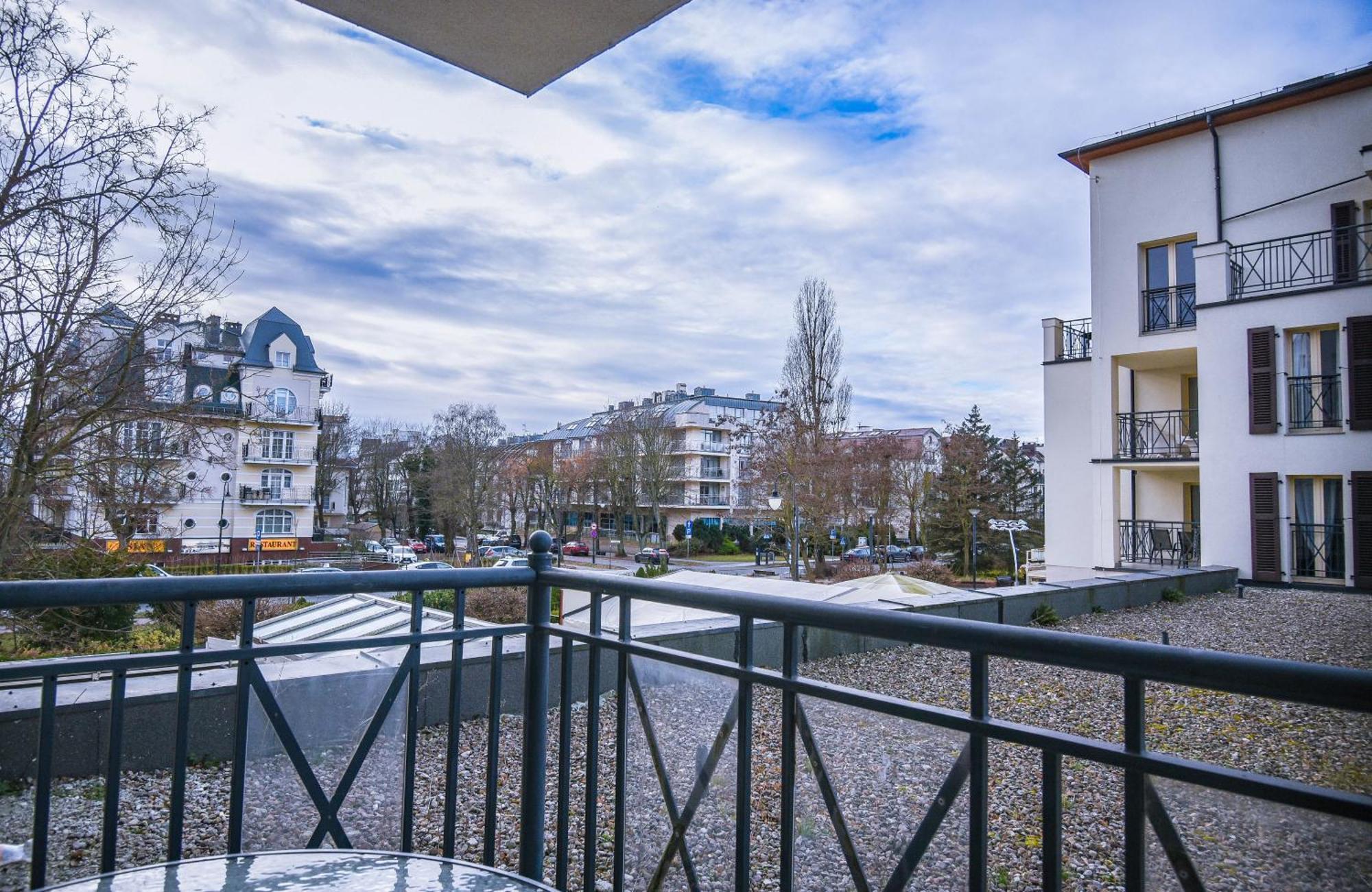 Apartament Promenada 521  Swinoujscie Bagian luar foto