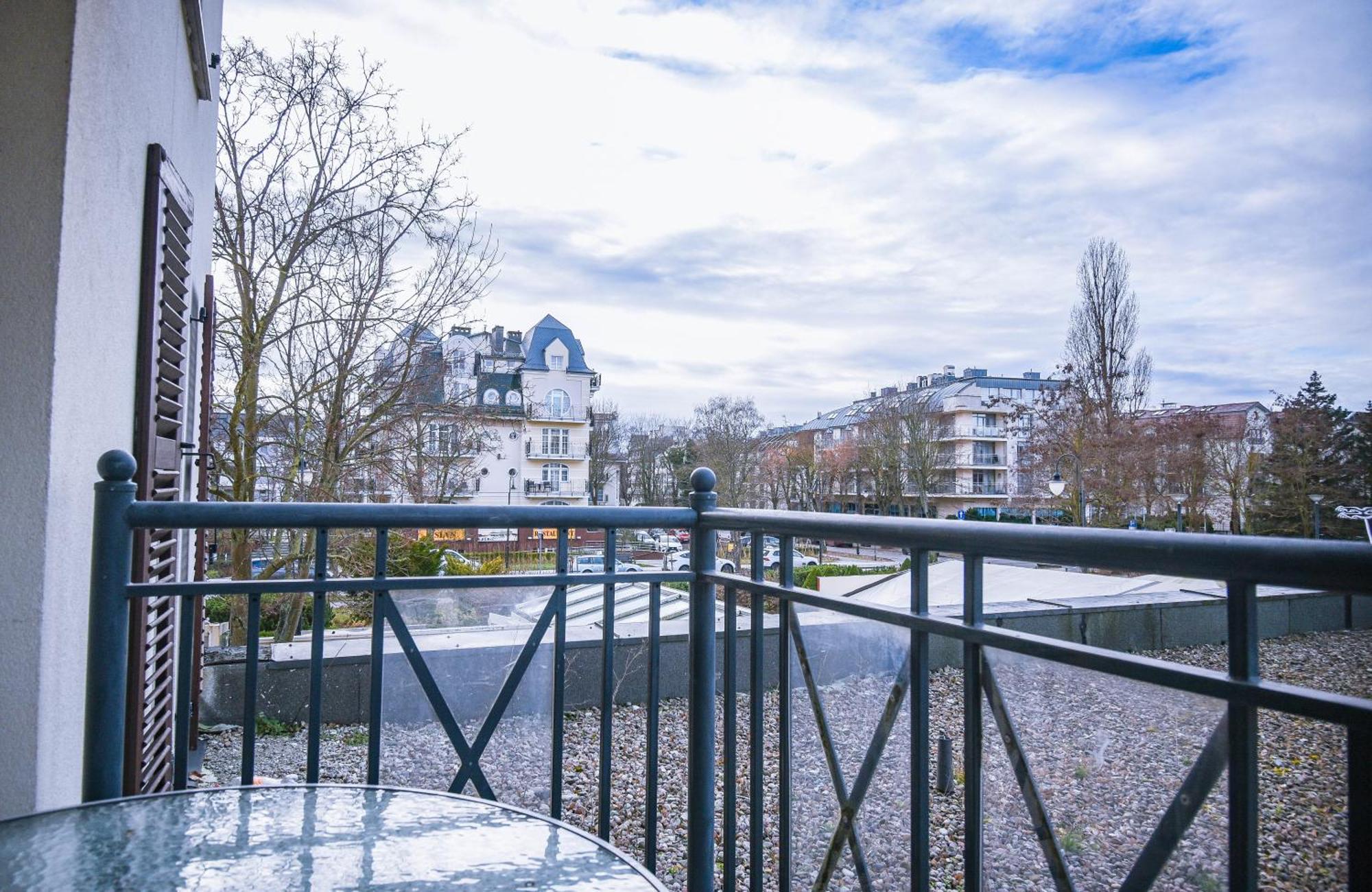 Apartament Promenada 521  Swinoujscie Bagian luar foto