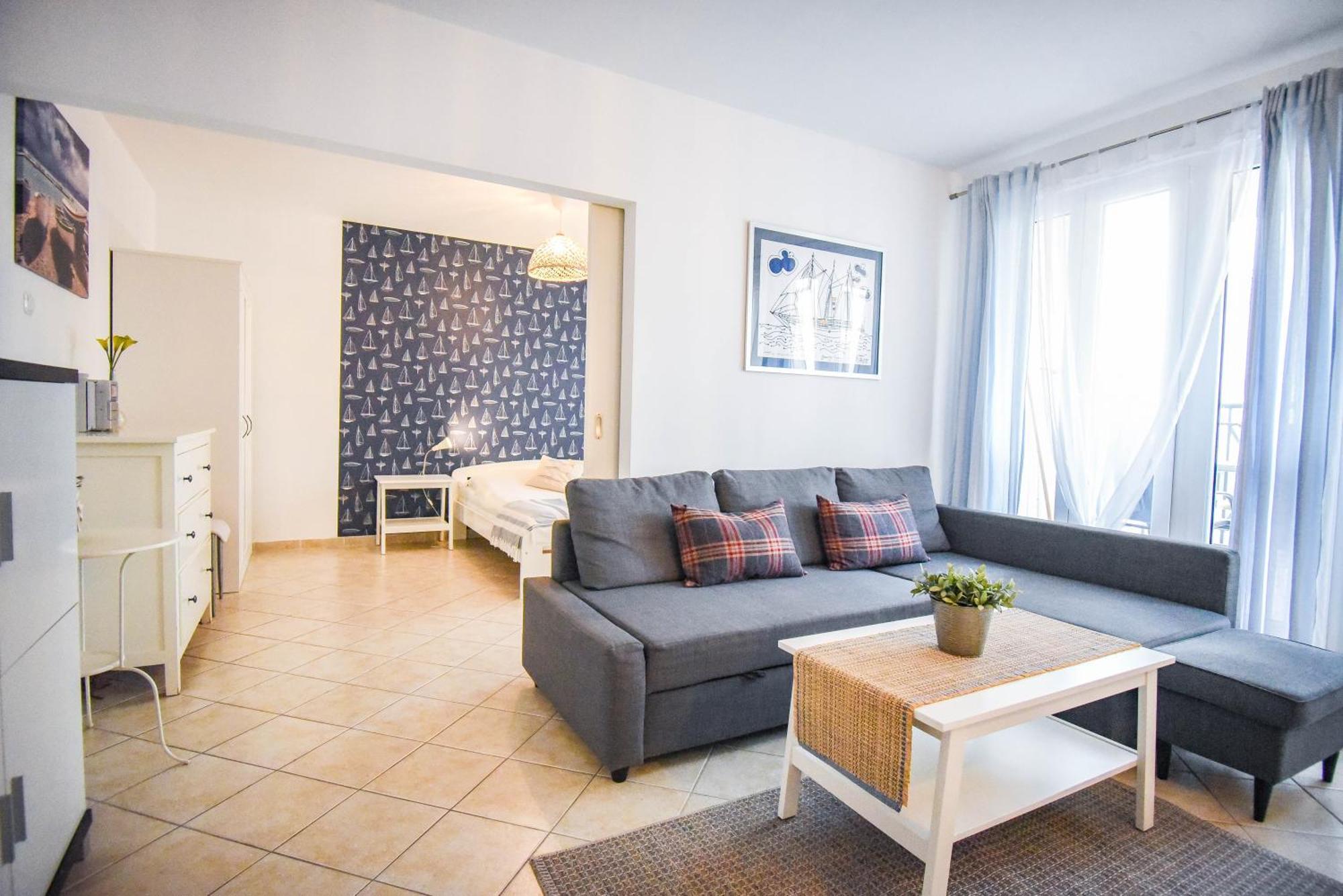 Apartament Promenada 521  Swinoujscie Bagian luar foto