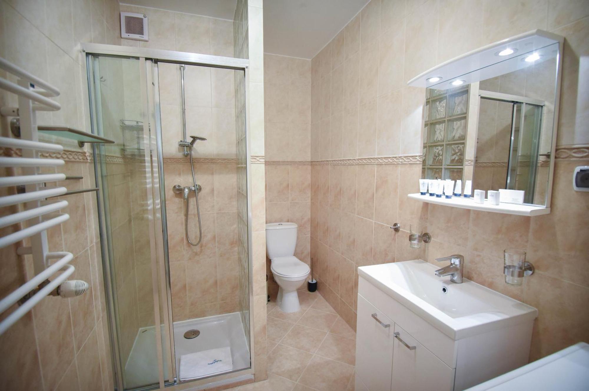 Apartament Promenada 521  Swinoujscie Bagian luar foto
