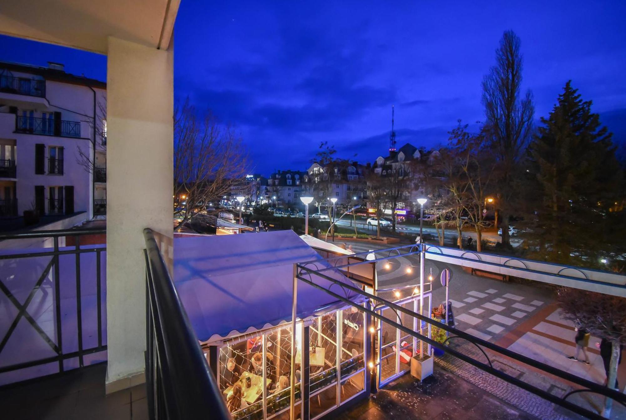 Apartament Promenada 521  Swinoujscie Bagian luar foto