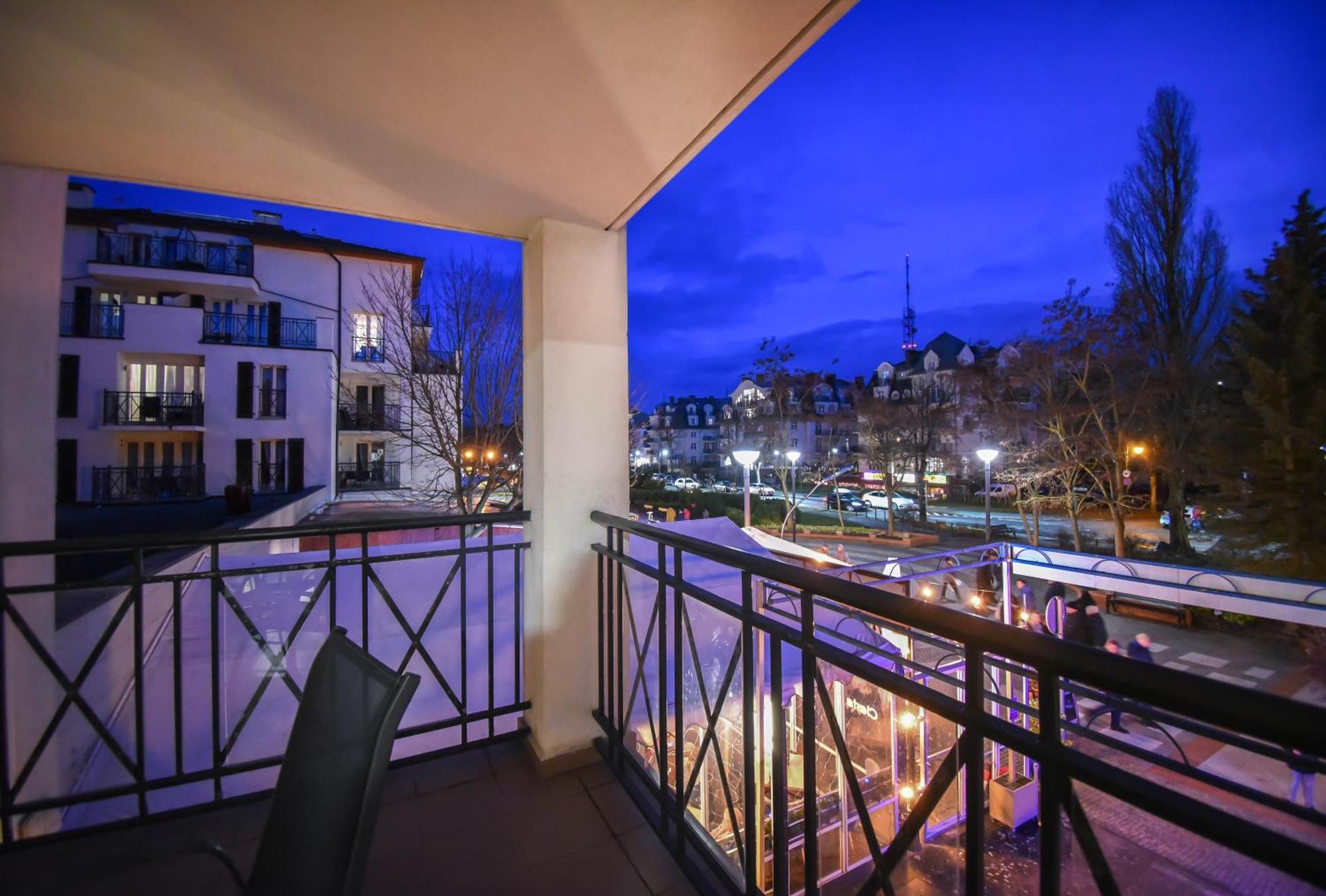 Apartament Promenada 521  Swinoujscie Bagian luar foto