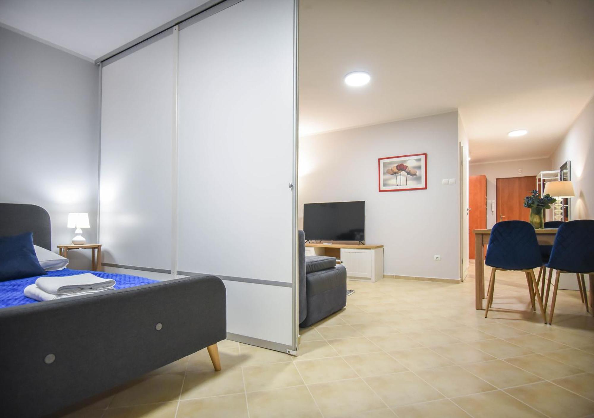 Apartament Promenada 521  Swinoujscie Bagian luar foto