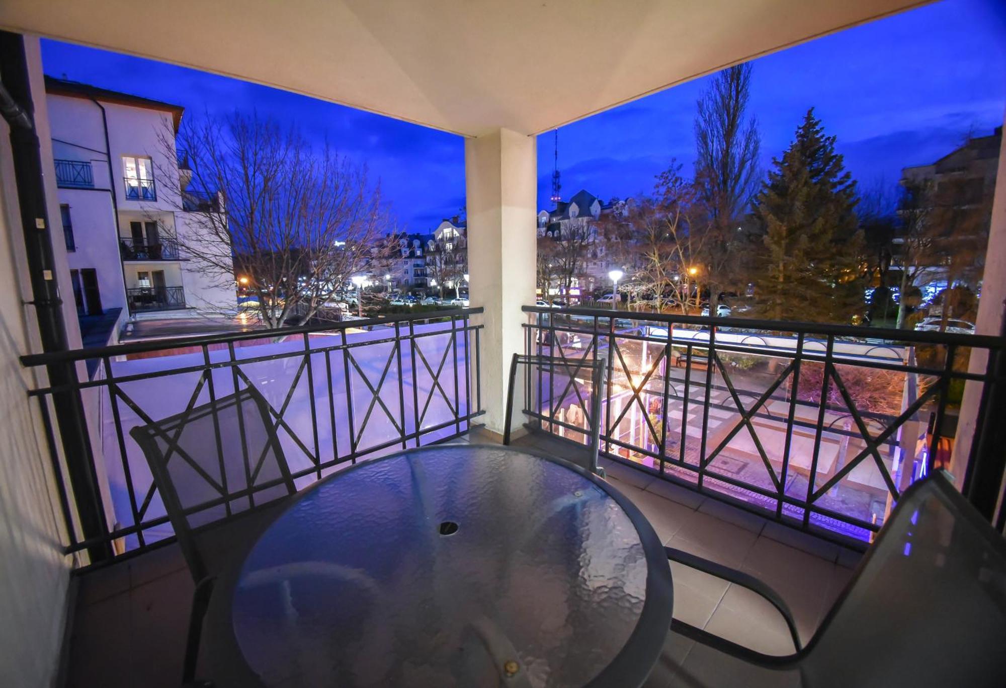 Apartament Promenada 521  Swinoujscie Bagian luar foto
