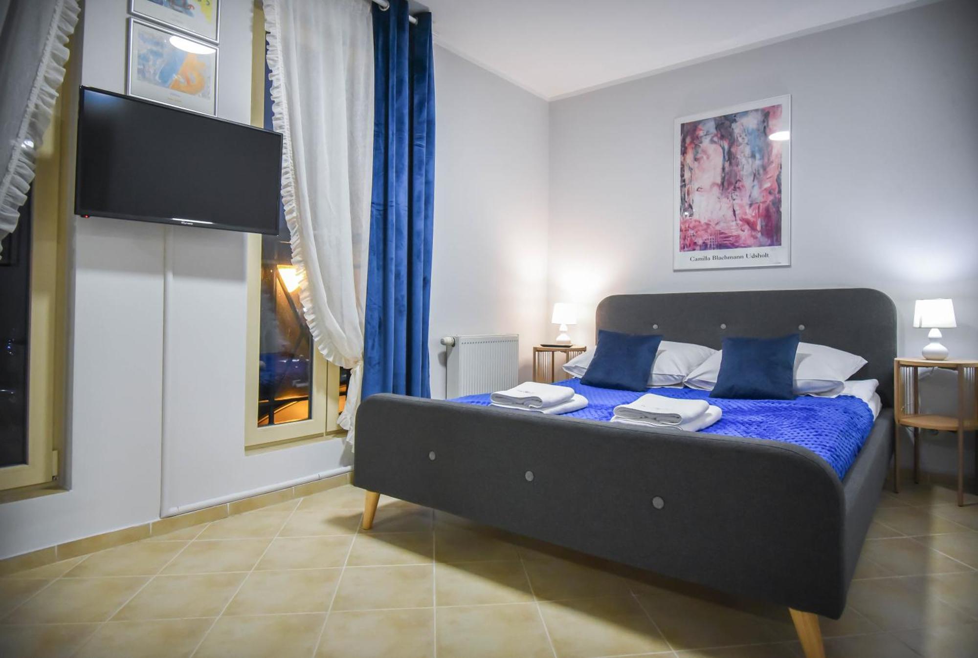 Apartament Promenada 521  Swinoujscie Bagian luar foto