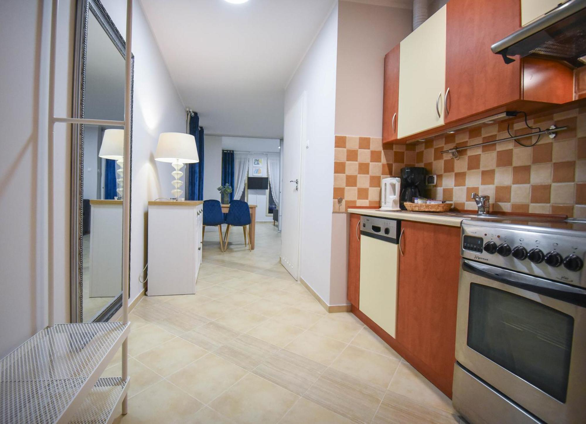Apartament Promenada 521  Swinoujscie Bagian luar foto