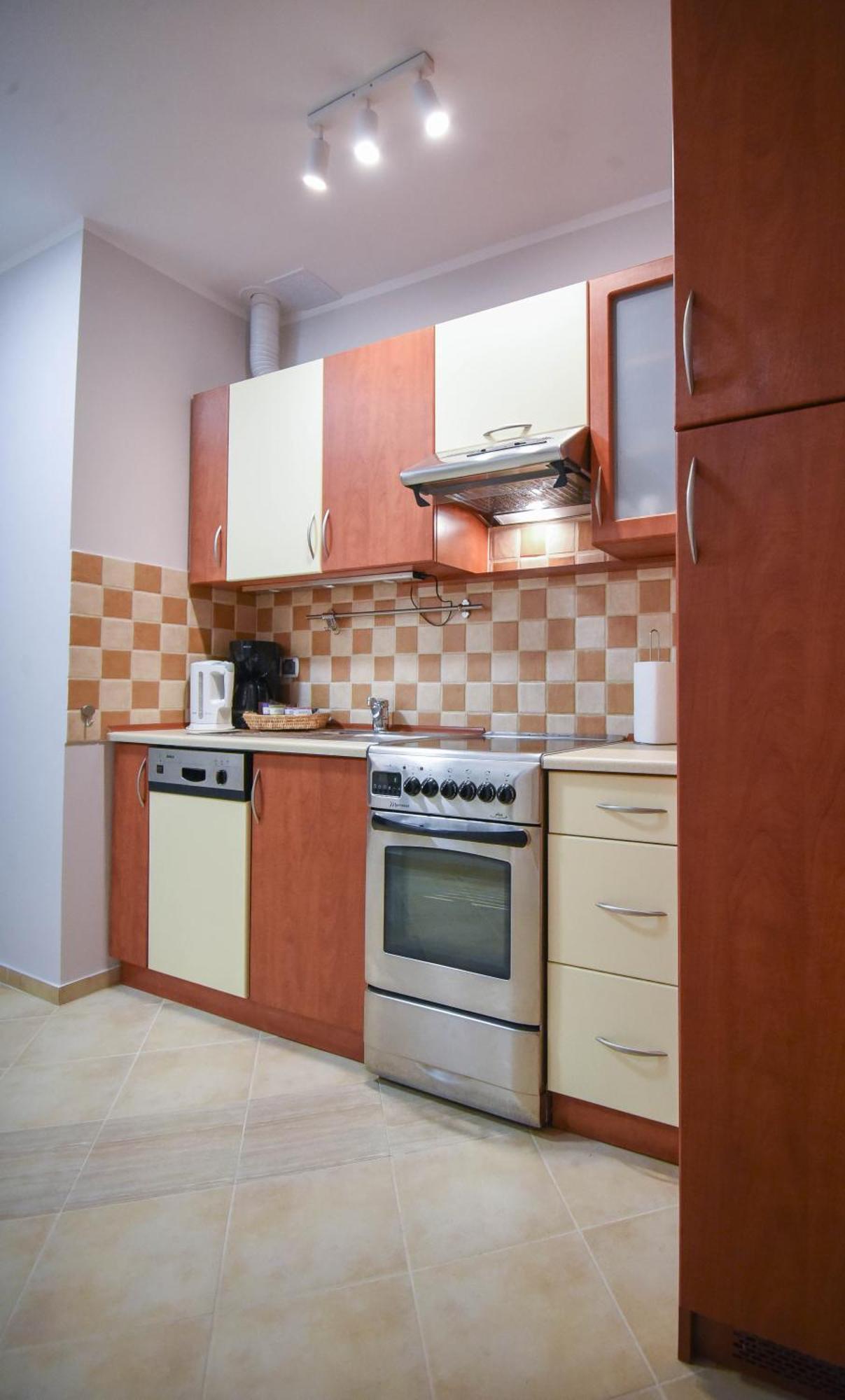 Apartament Promenada 521  Swinoujscie Bagian luar foto