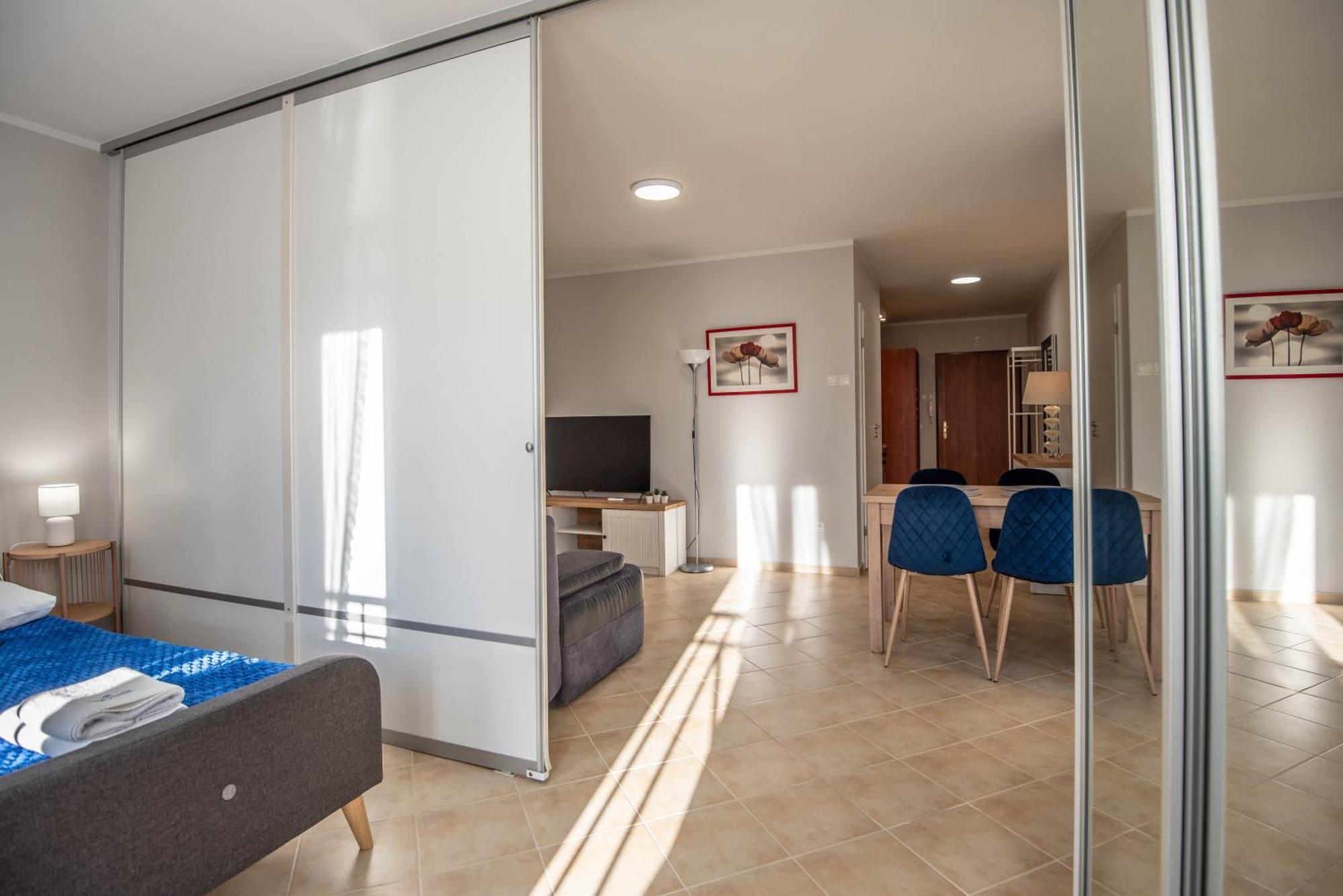 Apartament Promenada 521  Swinoujscie Bagian luar foto
