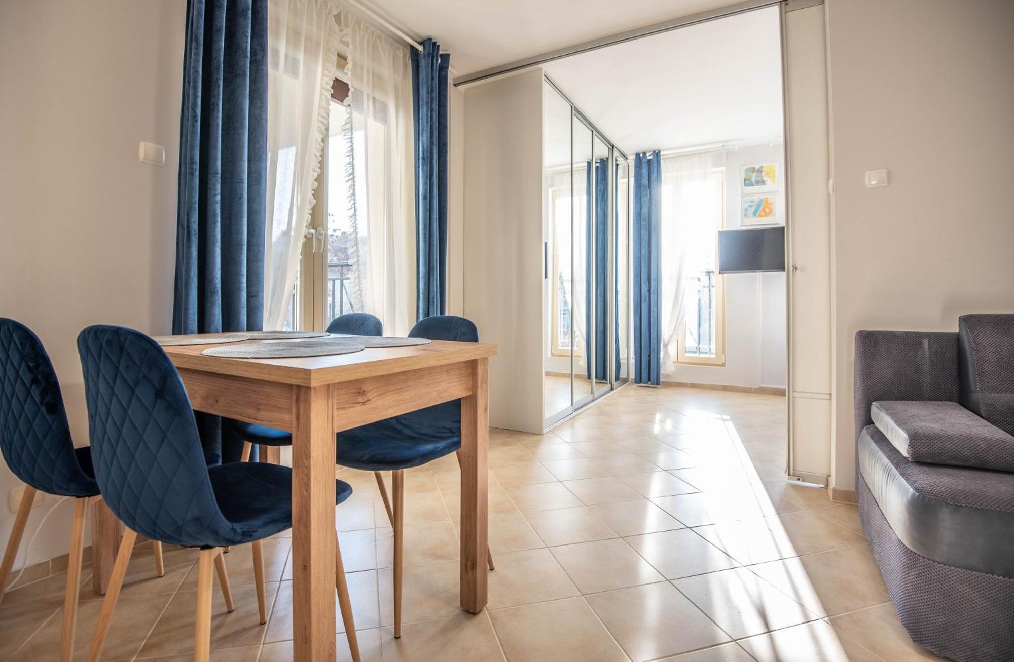 Apartament Promenada 521  Swinoujscie Bagian luar foto