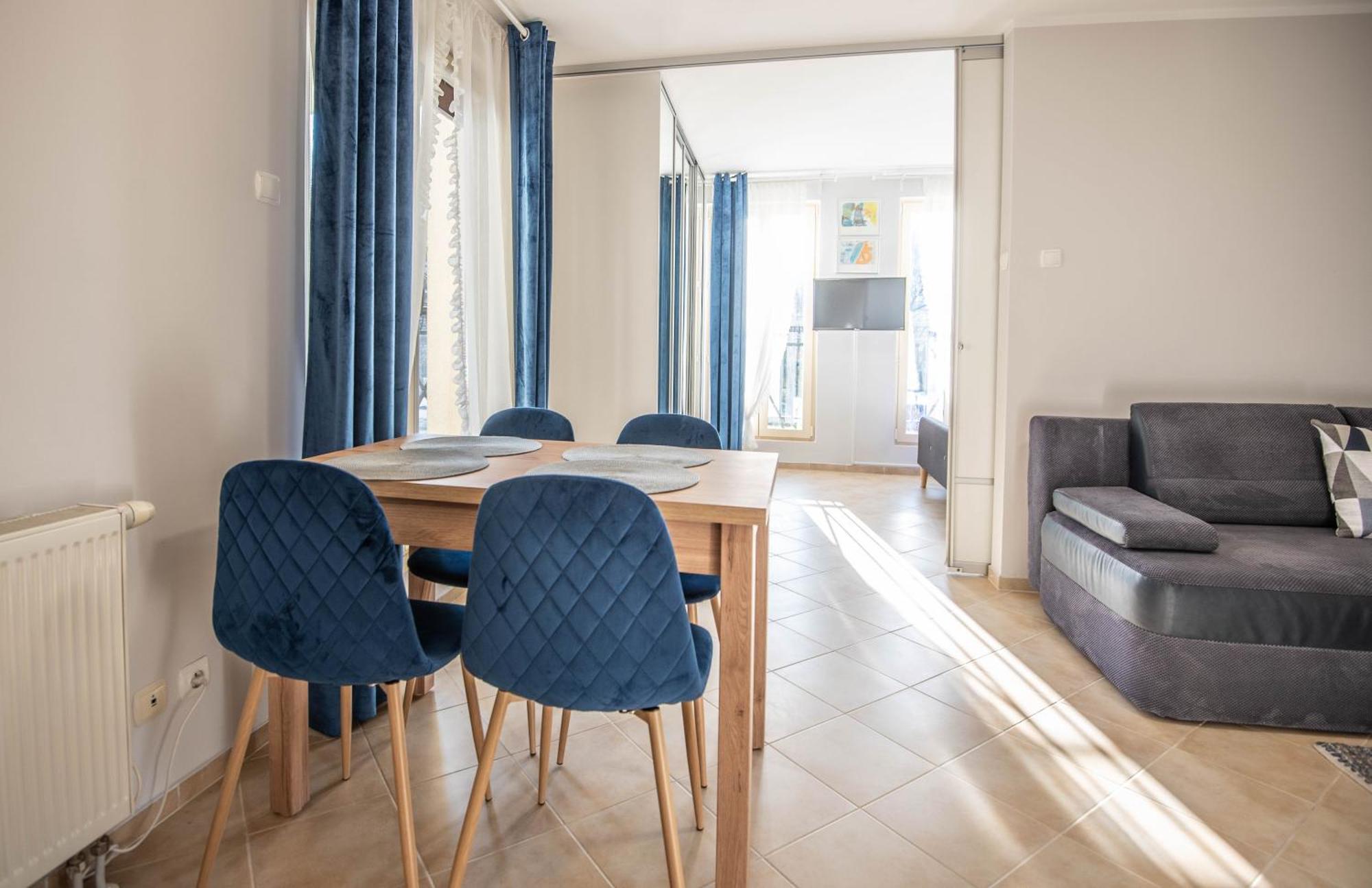 Apartament Promenada 521  Swinoujscie Bagian luar foto